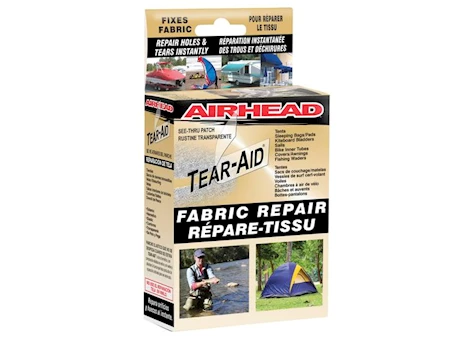 Airhead Tear-Aid Type A Fabric Repair Patch Kit
